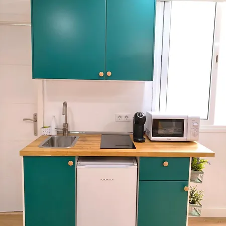 Appartement Casa Canteras Don Carlos