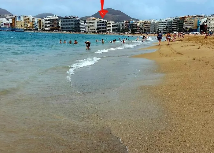 Апартаменти Casa Canteras Don Carlos *