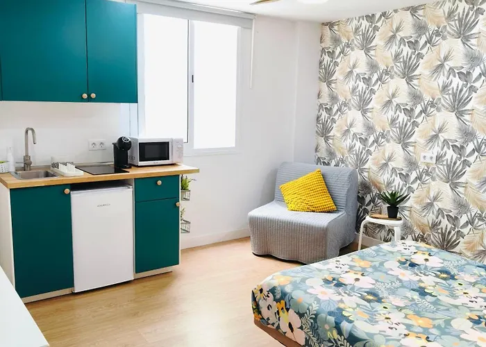 Casa Canteras Don Carlos Апартаменти