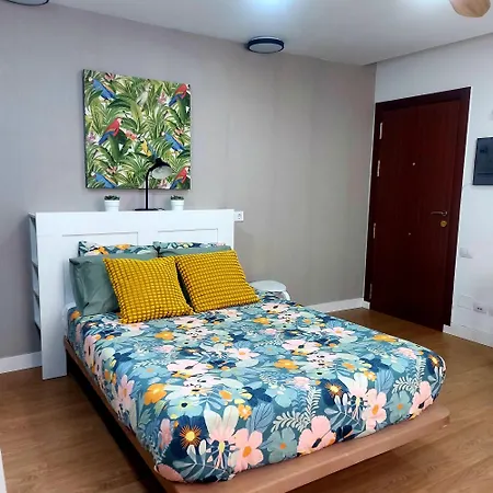 Lejlighed Casa Canteras Don Carlos *