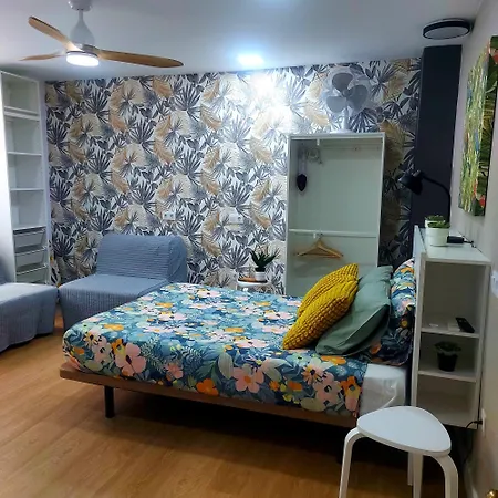 Casa Canteras Don Carlos Lejlighed