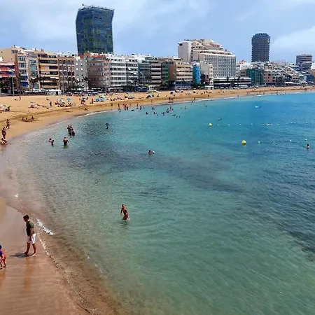 Lejlighed Casa Canteras Don Carlos Las Palmas de Gran Canaria