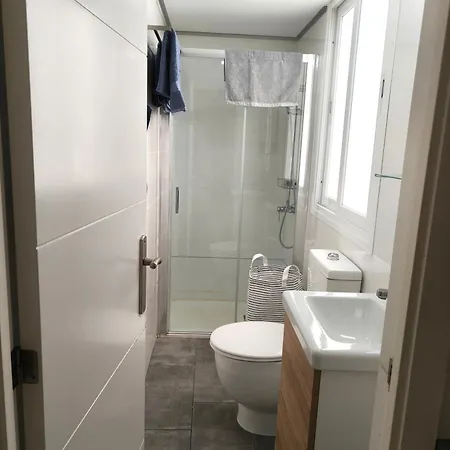 Casa Canteras Don Carlos דירה