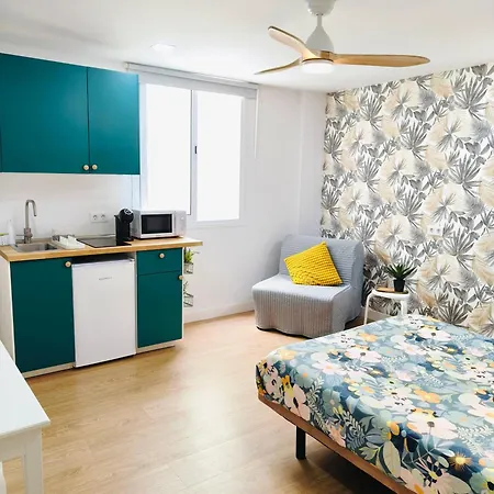 Casa Canteras Don Carlos דירה