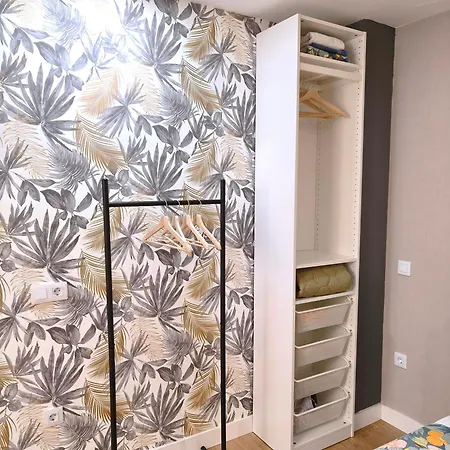 Апартаменти Casa Canteras Don Carlos Лас-Пальмас-де-Гран-Канарія