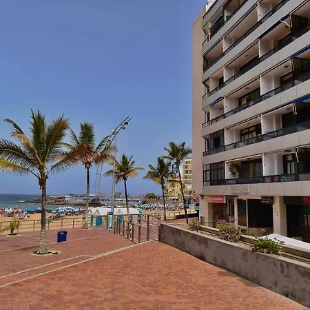 Casa Canteras Don Carlos Апартаменти Лас-Пальмас-де-Гран-Канарія