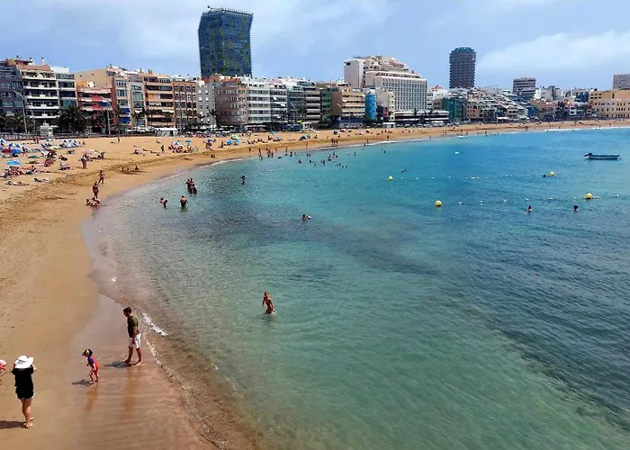 Appartamento Casa Canteras Don Carlos Las Palmas de Gran Canaria