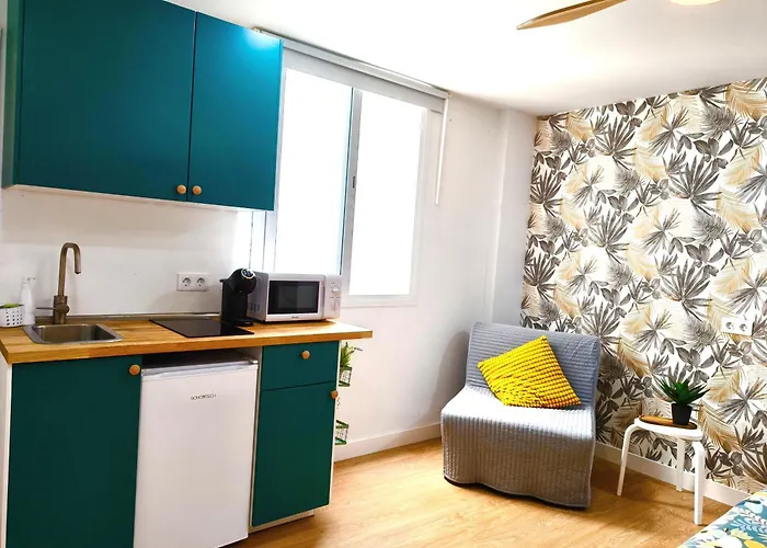 Casa Canteras Don Carlos * Las Palmas de Gran Canaria