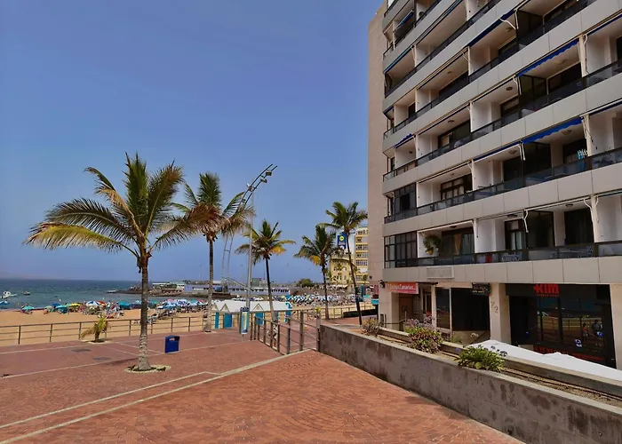 Casa Canteras Don Carlos Appartamento Las Palmas de Gran Canaria