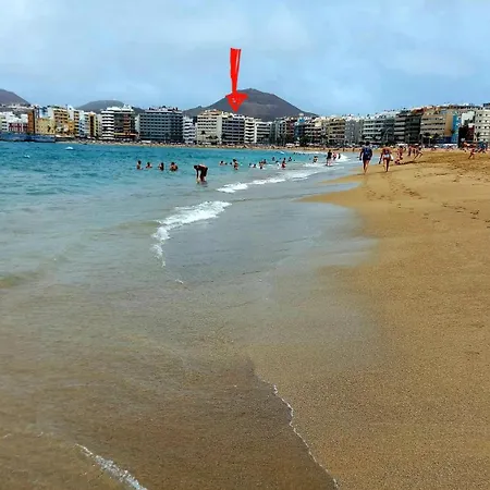 Appartamento Casa Canteras Don Carlos *