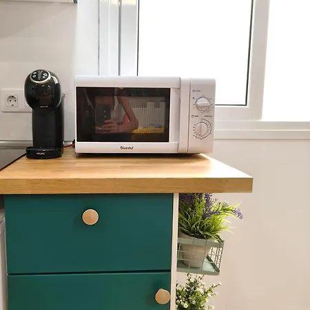 Appartamento Casa Canteras Don Carlos *